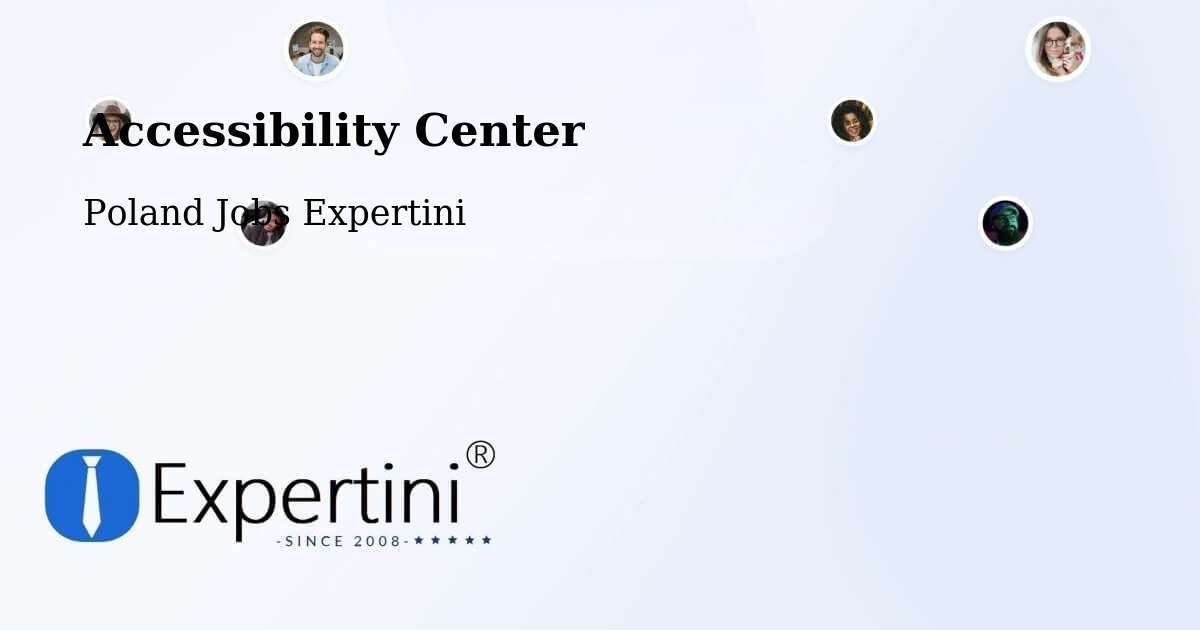 Accessibility Statement – Kwilcz - Poland Jobs Expertini
