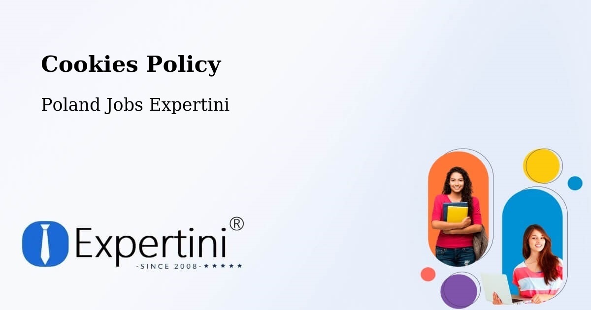 Cookie Policy – Kwilcz - Poland Jobs Expertini