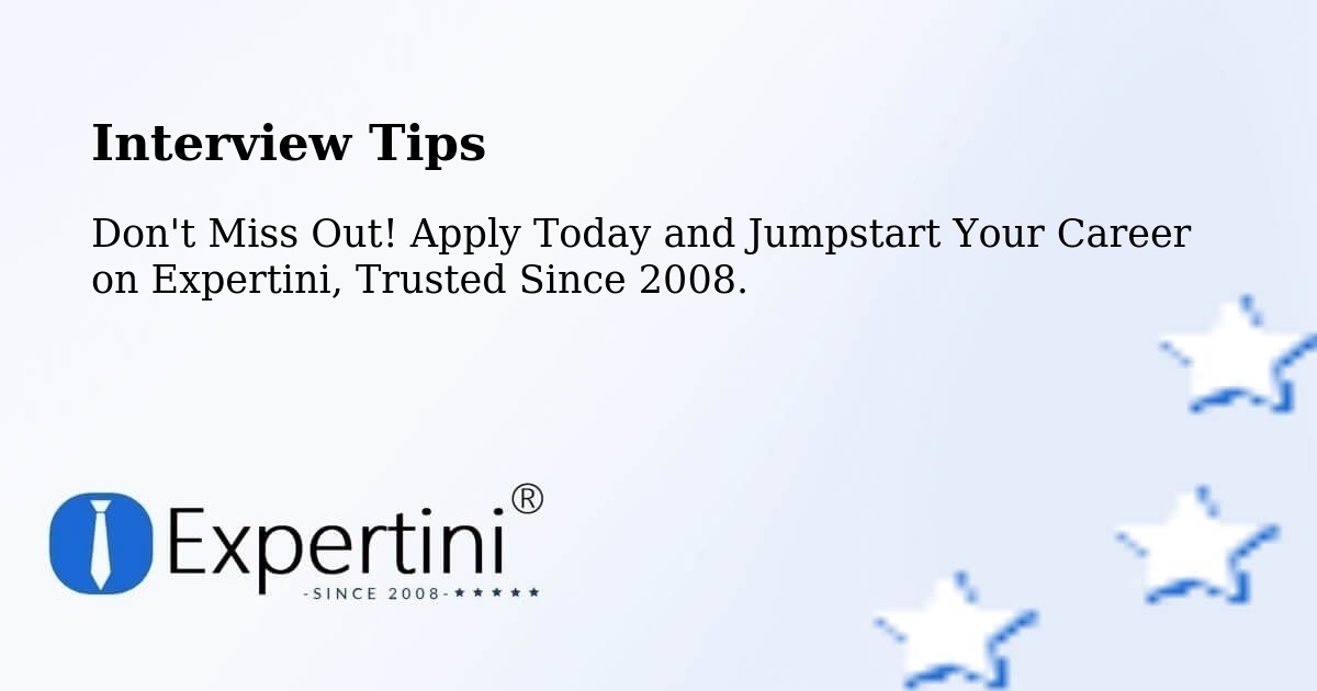 Interview Tips & Techniques for Job Seekers – Kwilcz - Kwilcz, Poland Jobs Expertini
