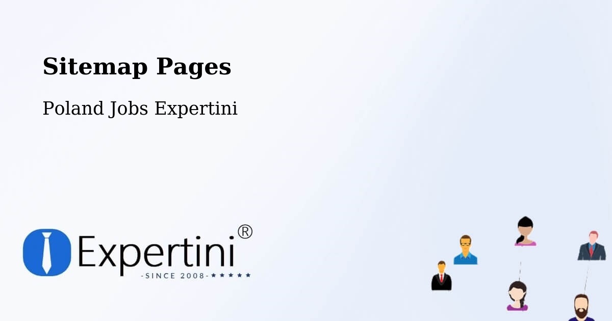 Sitemap Pages - Kwilcz - Poland Jobs Expertini