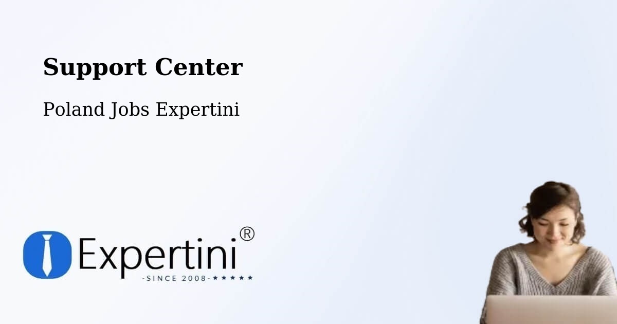 Support Services – Kwilcz - Poland Jobs Expertini